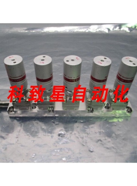 工业配件AMAT 00415973 GAS MANIFOLD ASSY W/5 ALAMX000 DIAPHRA