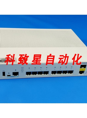 工业配件CATALYST 2960-CG SERIES DANATEL WS-C290CG-8TC-L 8 GI