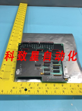 工业配件SVG SILICONVALLEY 99-80343-01 SVGL INTERFACE PCB BOA