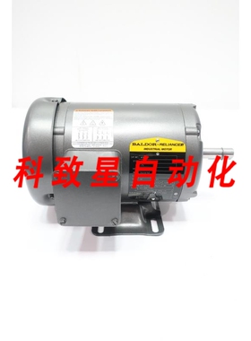 工业配件M3542 交流电机 20830/460V-AC 1725RPM 3/4HP 3PH 56