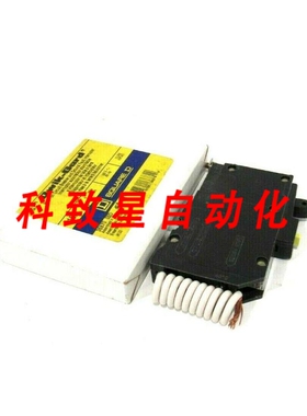 工业配件QOB115GFI断路器系列2 15A 1极
