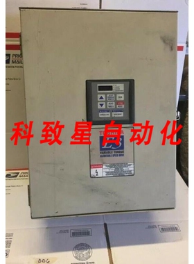 工业配件10HP 可变扭矩 E3驱动器VT130E3V6120 可调速驱动器