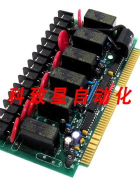 工业配件WESCHLER 2000001012继电器板