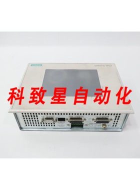 工业配件6AV3627-1QK00-0AX0 触摸面板 TP27 彩色操作员界面面板