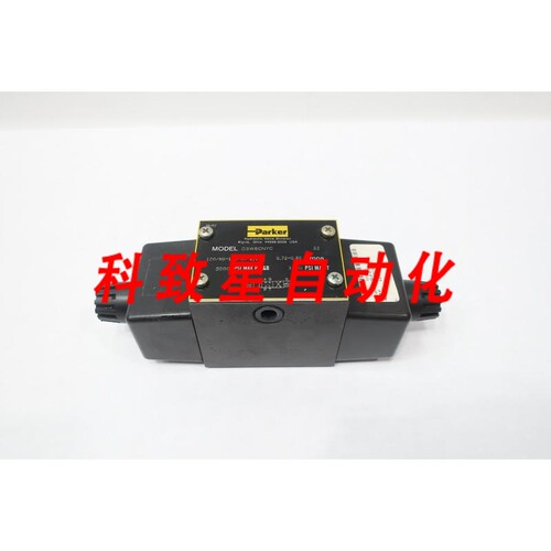 工业配件D3W8CNYC 液压电磁阀 120V-AC 5000PSI