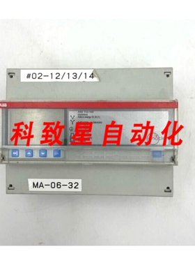 工业配件A44 112-100电力表 A44112-100 2CMA100248R1000