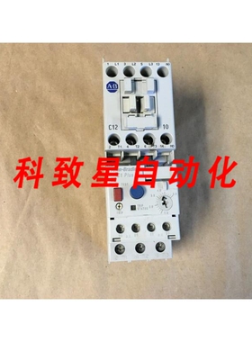 工业配件100-C12 10接触器SER A带193-ED1CB SER C过载