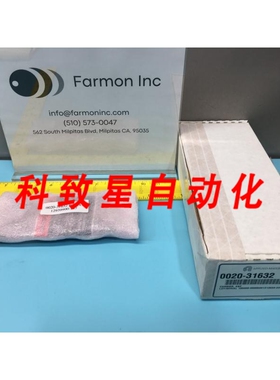 工业配件AMAT 00201632 ESC 142259