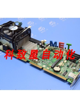 工业配件PICMG SBC PCG820 B1PCG820.1000 B1 PCG 820 1000