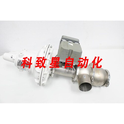 工业配件TUCHENHAGEN AC 730 气动阀座阀 62MM