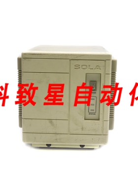 工业配件SOLA EPC210-60 66-101-01 120VAC 12.2A