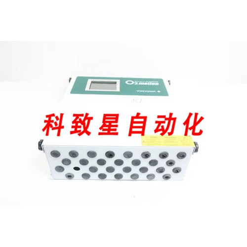 工业配件AV550G-B-A8-E-1-E O2 MATION 氧气分析仪控制单元 100/1