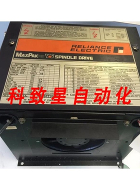 工业配件1037822 MAXPAK PLUS VS SPINDLE DRIVE CV