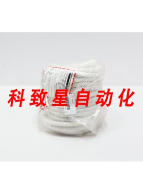 工业配件ROBCO ROP275R037 编织陶瓷绳 3/8IN X 100FT