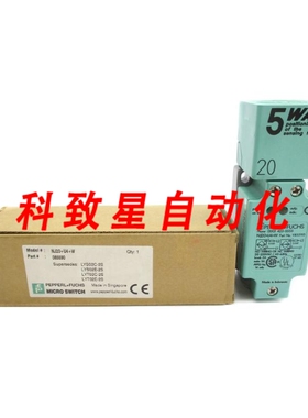 工业配件NJ20+U4+W-Y85590 085590 20-253VAC 3A
