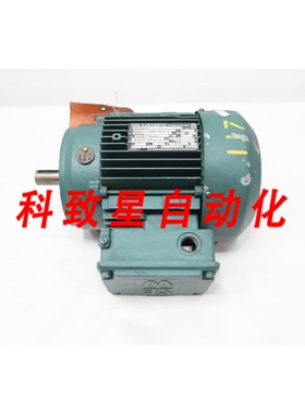 工业配件DT90L2 交流电机 2.2KW 3360RPM 230/460V-AC 3PH