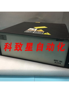 工业配件3152012-043Z MDX-10K SLAVE POWER SUPPLY 118973