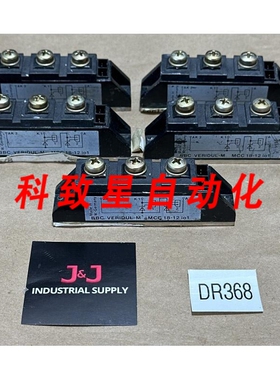 工业配件(5)BBC VERIDUL-M MCC 18-12IO1 2-16-A电气块