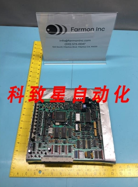工业配件SVG 99-80166F-01 CP STATION CPU BD PCB CARD 80166F-0