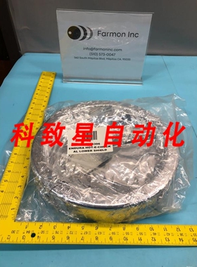 工业配件AMAT 00203396 SHIELD LOWER SST 8 101 HI-COND HOT-E-C