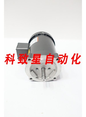 工业配件KM3454 电机 1735RPM 230/460V-AC 1/4HP 3PH 56C