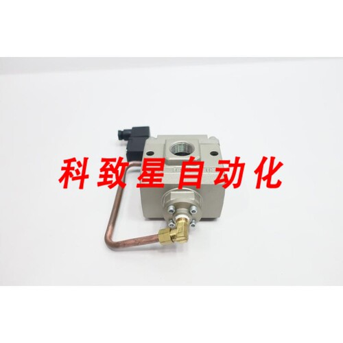 工业配件VP3145-061DB1-X81电磁阀大3口0.8MPA