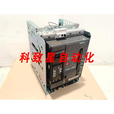 工业配件3WL9211-1AE31-1BA1 Z=R30断路器1000A+ETU45B