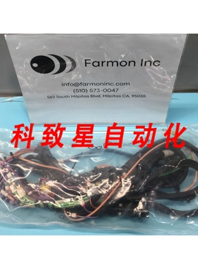 工业配件AMAT 0010-10197 ASSY.TERM TB P-5000 MK2-XT 138405