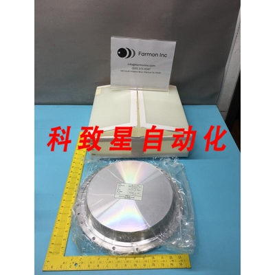 工业配件NIMTEC MET-AL-0.5 CU TARGET HB00-6000404-00 5N AL-0.