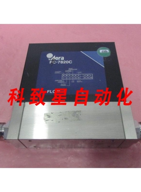 工业配件AERA FC-7820C MASS FLOW CONTROLLER MFC N2 100 SLM 42