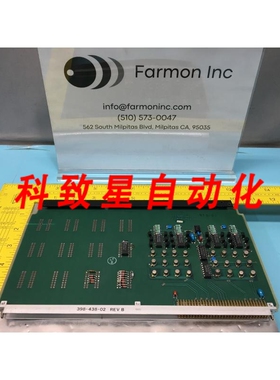 工业配件398-438-02 PCB PMV TC975 151492