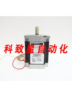 工业配件N32HRLM-LNK-NS-00 POWERPAC 步进电机 5A 169W 65V-AC