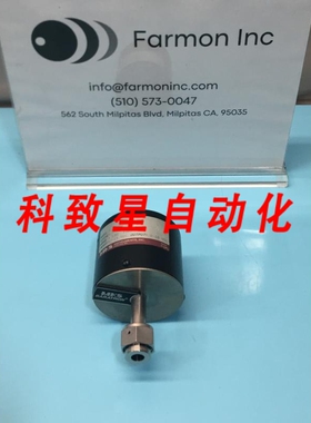 工业配件122BA-00100EB PRESSURE TRANSDUCER 100 TORR INPUT+/-1