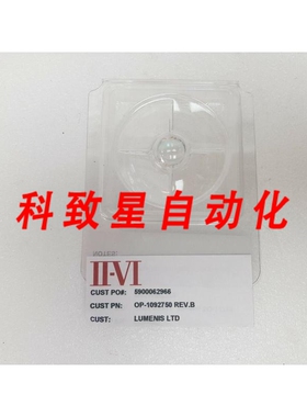 工业配件II-VI PHOTOP OP-1092750