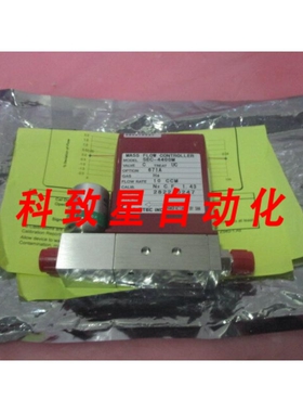 工业配件STEC SEC-4400 MASS FLOW CONTROLLER MFC HE 10 SCCM SE