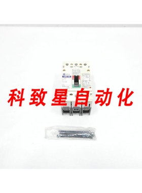 工业配件140U-H6S3-D12 塑壳断路器 3P 125 AMP 240VAC 250VDC
