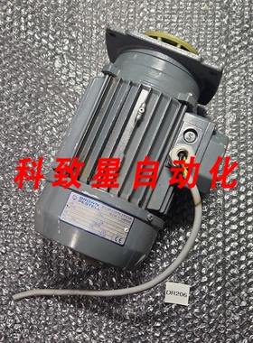 工业配件棕色 PESTELL EUROMOTOR三相电机 VTB 71B