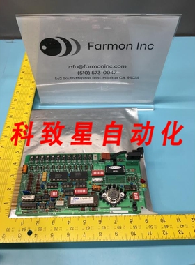 工业配件CYBEQ 0122-8264 2831 PREALIGNER PCB FAB 0122-8263 12