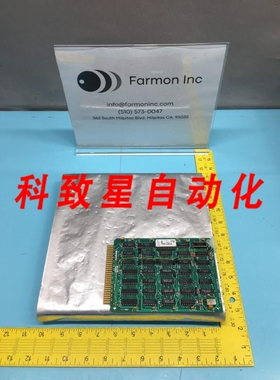 工业配件LAM 810-001984-002 SYSTEMS STD 2480 136-C06 PCB CRT