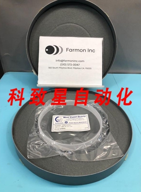 工业配件AMAT 0200-09446 LINER QTZ LOWER GAS DIST ASP 145454