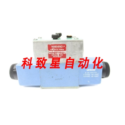 工业配件DG4V3S2CMFPBWLB560 02-109700 5000PSI 110/120V
