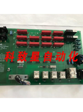 工业配件OD08-01 MURATA WIEDMANN Z56-00609-00 REV 3 0D08-01 C