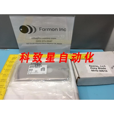 工业配件AMAT 00100610 BLADE ASSY 8 CENTURA WXZ 0020-42290 13