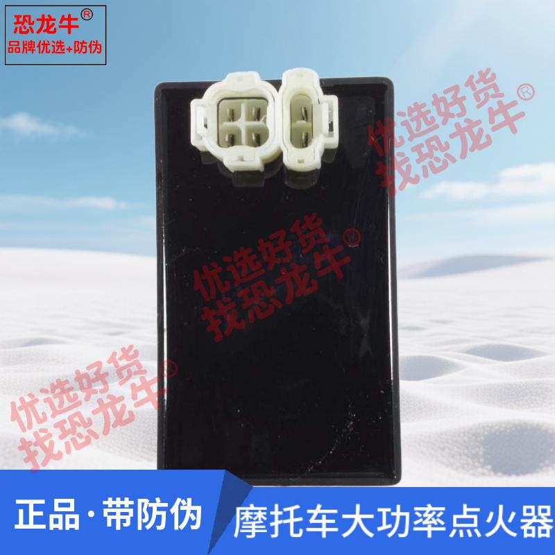 摩托三轮车配件适用嘉陵JH70弯梁车110大阳100五羊本田125点火器