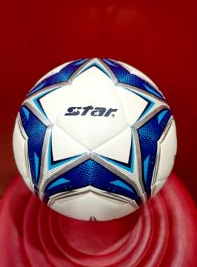 正品世达5185C足球青少年学生训练比赛高弹足球中考专用