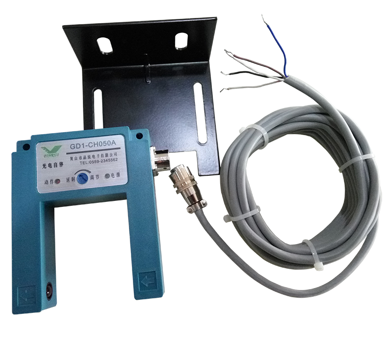 光电开关品锐梳棉机断条自停