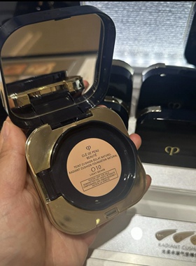 CPB肌肤之钥气垫精华粉底膏14g 方气垫柔雾版替换芯
