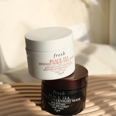 Fresh馥蕾诗红茶涂抹面膜
