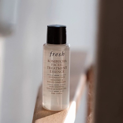 新款红茶精华水 Fresh馥蕾诗红茶酵母酵萃精华20ml小样