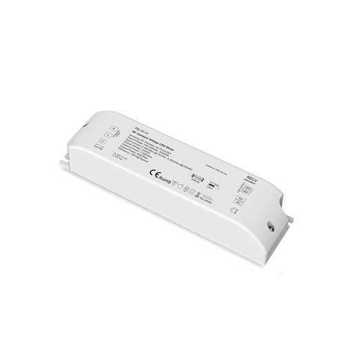 上新 LED灯带RF无线调光电源高压输入12V24V40W输出 AC自复位开关